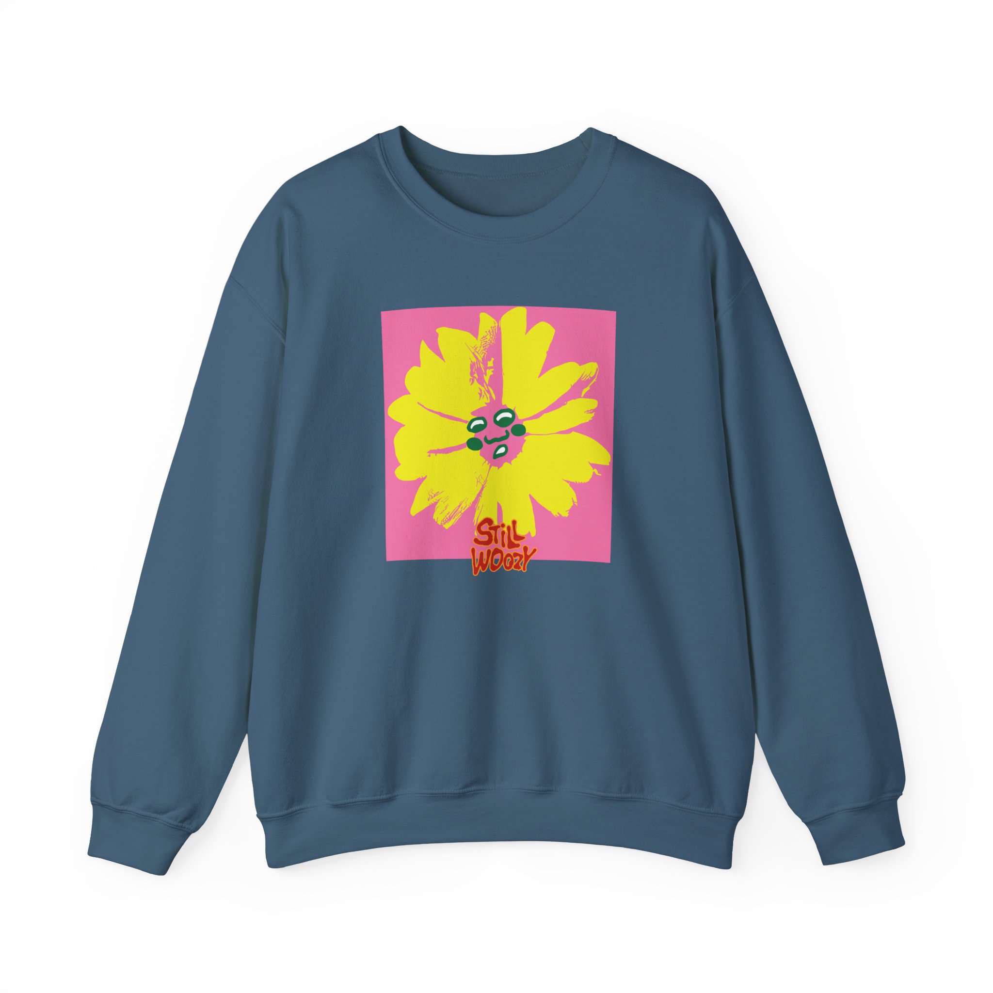 Still Woozy Unisex Heavy Blendâ„¢ Crewneck Sweatshirt