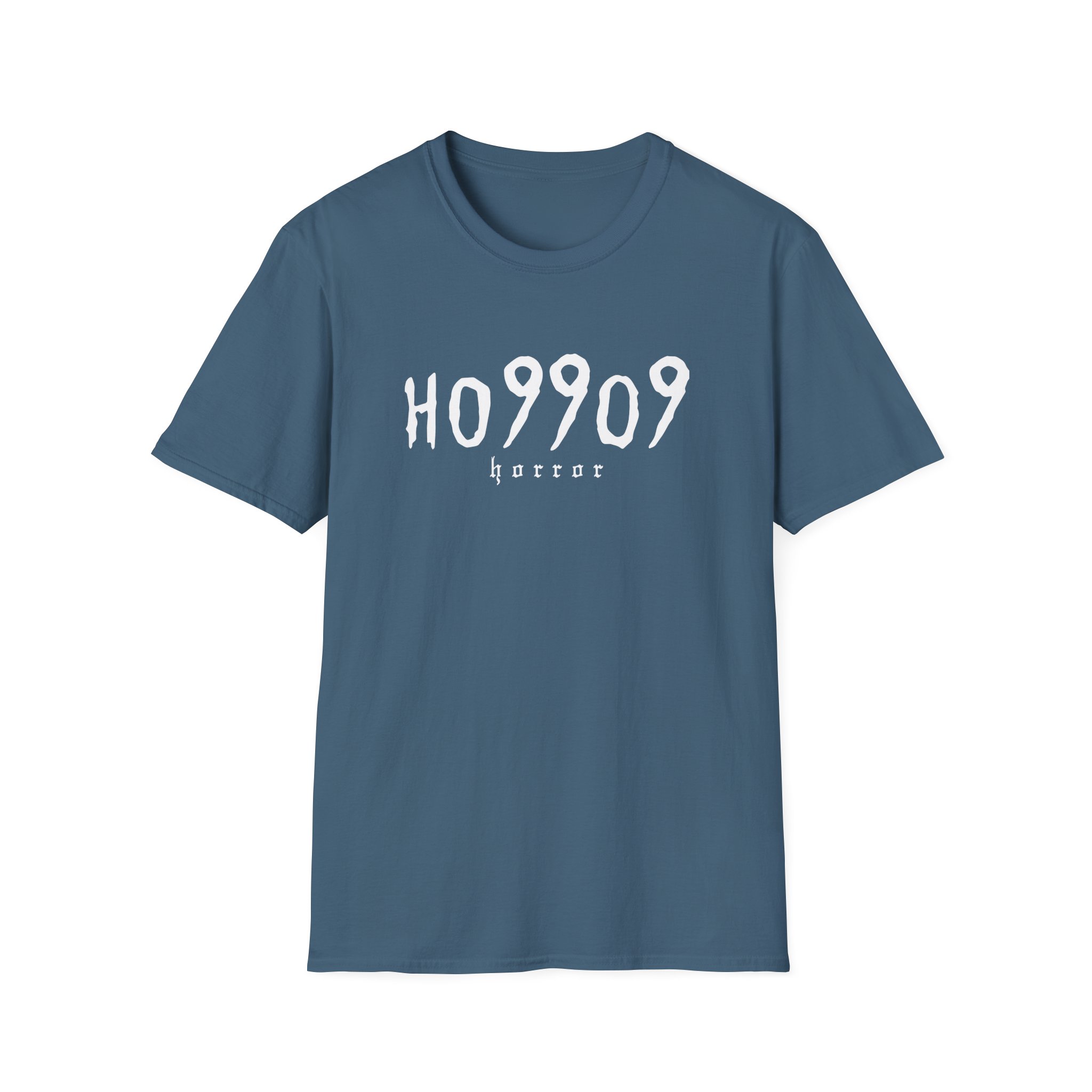 Ho99o9 Logo Unisex Softstyle T-Shirt