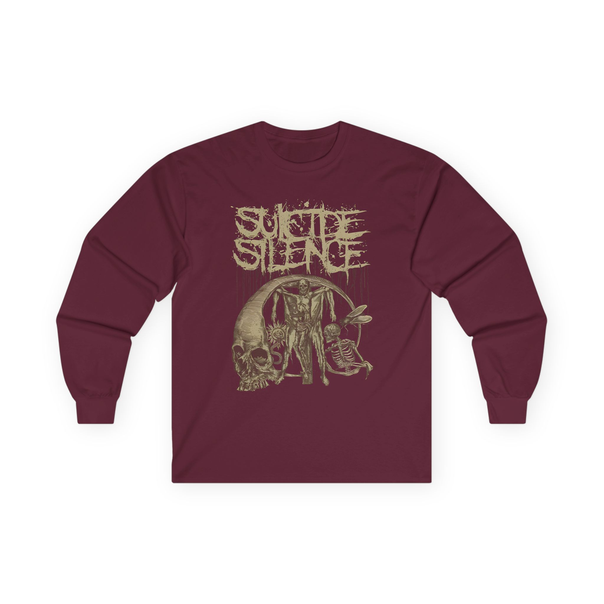 Suicide Silence Endless Unisex Ultra Cotton Long Sleeve Tee