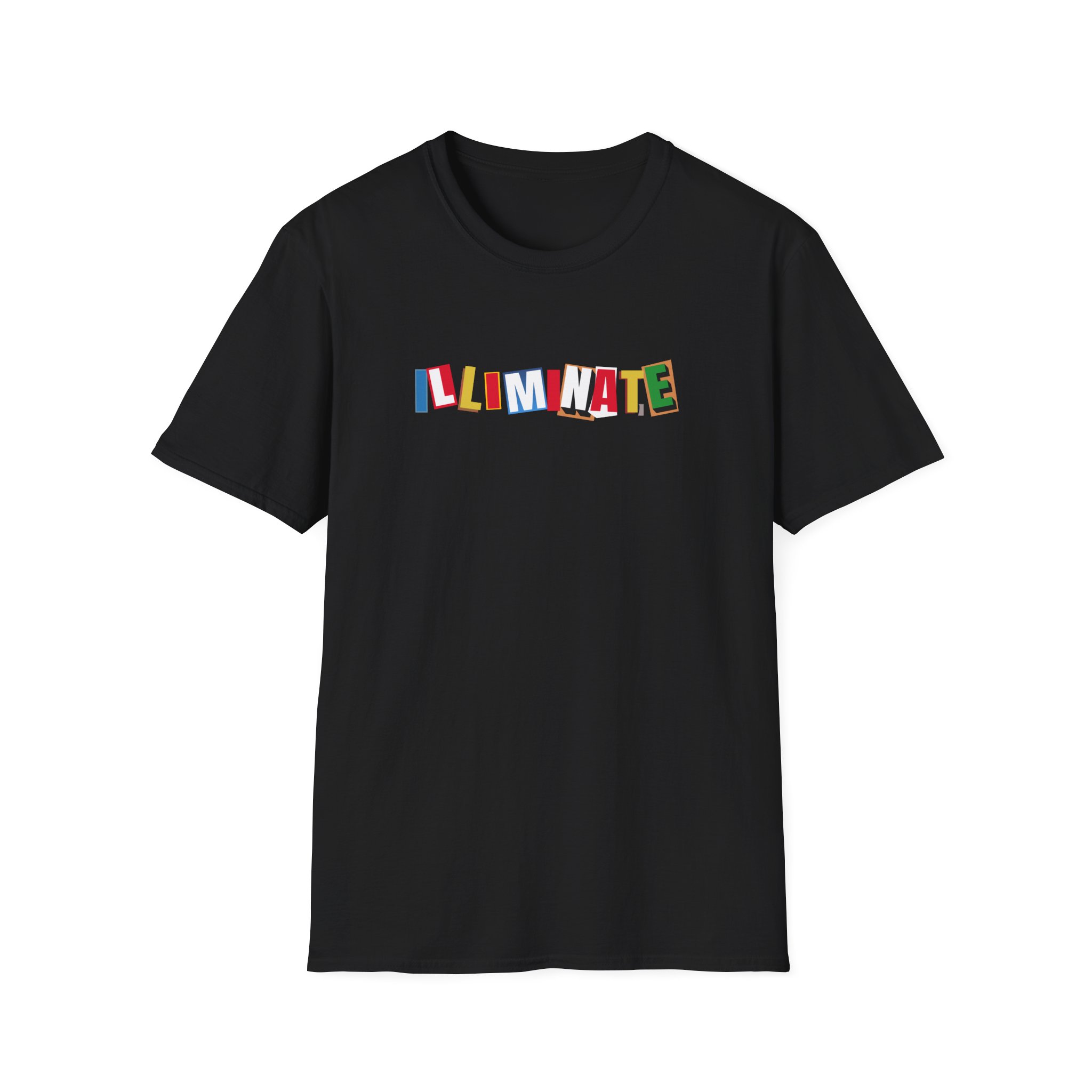 Illiminate Ransom Unisex Softstyle T-Shirt