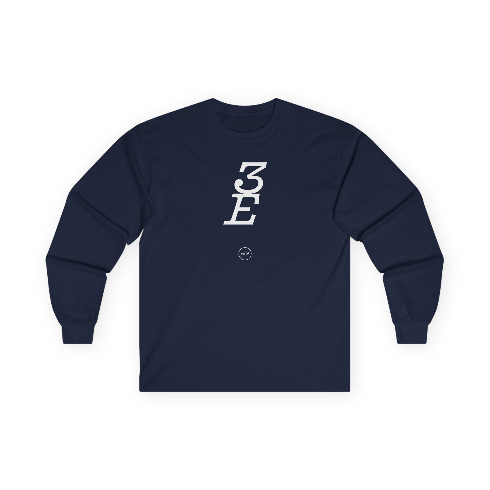 Vulfpeck 3 On E Unisex Ultra Cotton Long Sleeve Tee