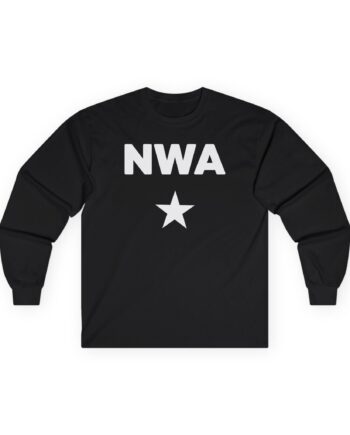 Billy Corgan Smashing Pumpkins NWA Unisex Ultra Cotton Long Sleeve Tee