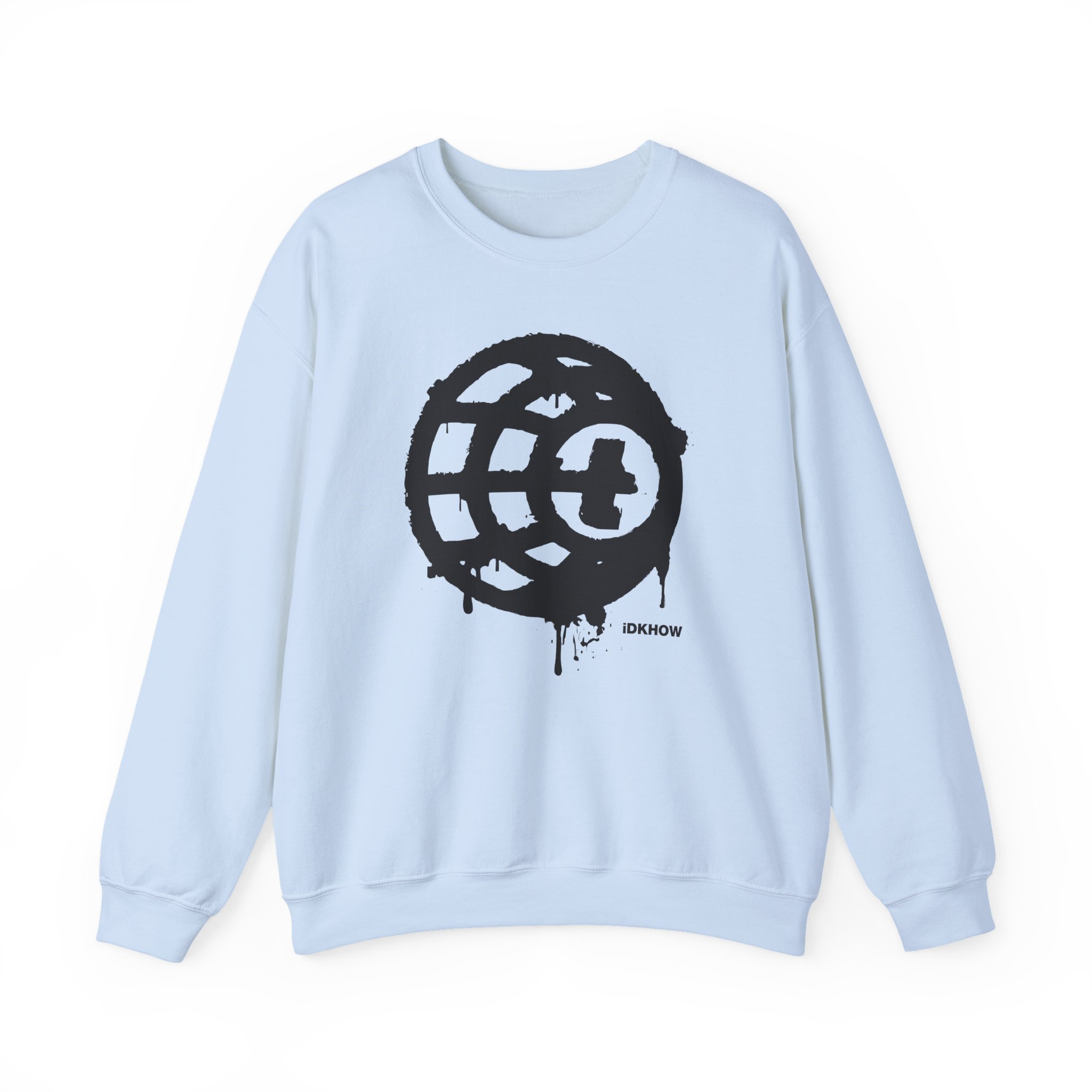 iDKHOW Unisex Heavy Blendâ„¢ Crewneck Sweatshirt