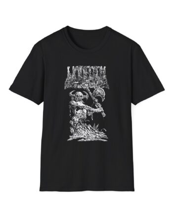 Undeath Axe Unisex Softstyle T-Shirt