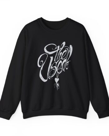 The Used in Love and Death 25 Year Unisex Heavy Blend™ Crewneck Sweatshirt