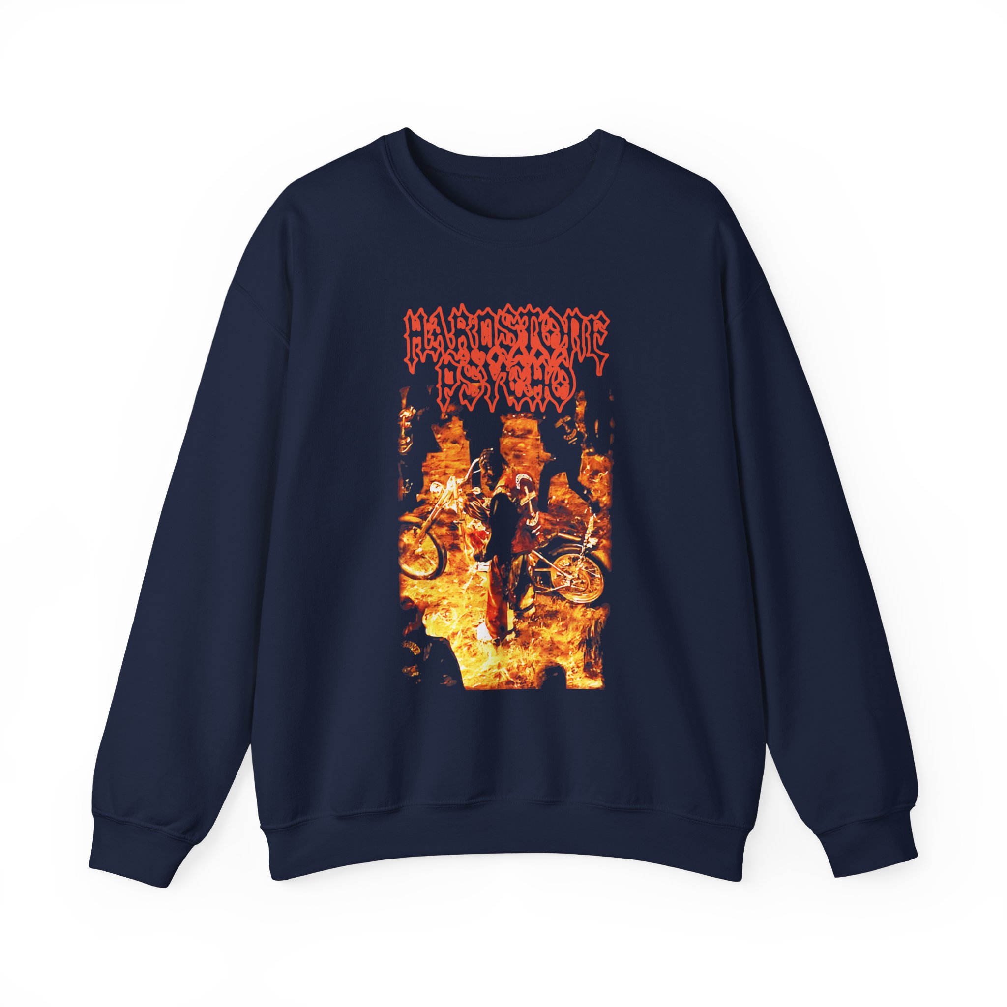 Don Toliver Hardstone Psycho Unisex Heavy Blendâ„¢ Crewneck Sweatshirt