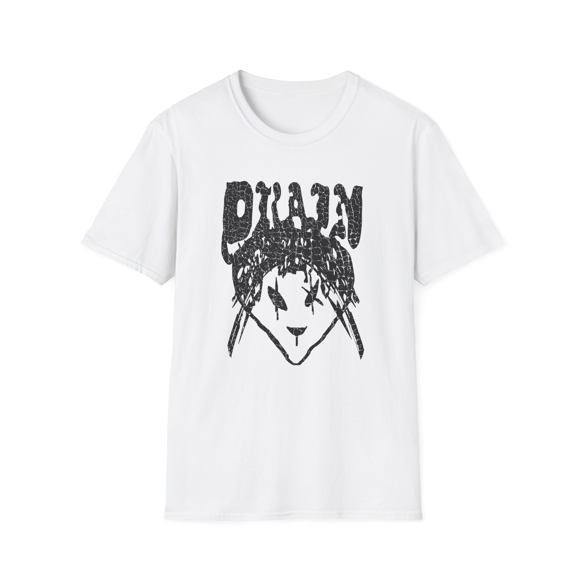 Bladee Unisex Softstyle T-Shirt