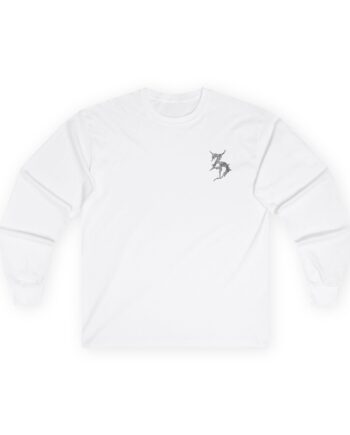 Zeds Dead Test Pattern Unisex Ultra Cotton Long Sleeve Tee