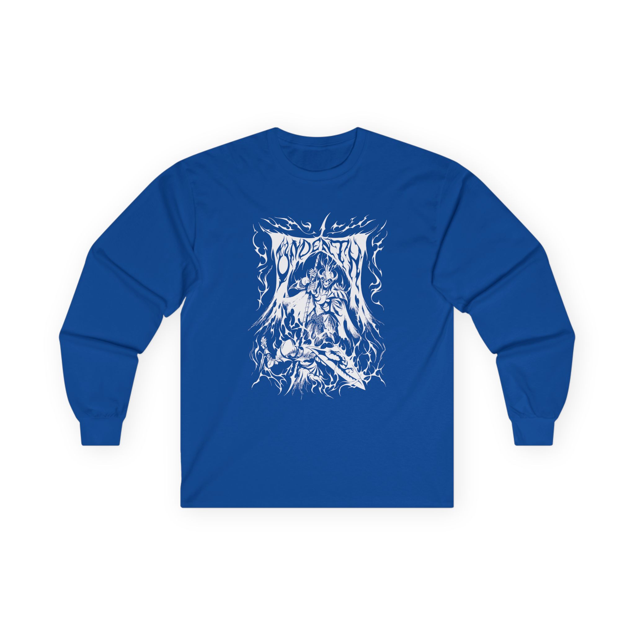 Undeath Knight Unisex Ultra Cotton Long Sleeve Tee
