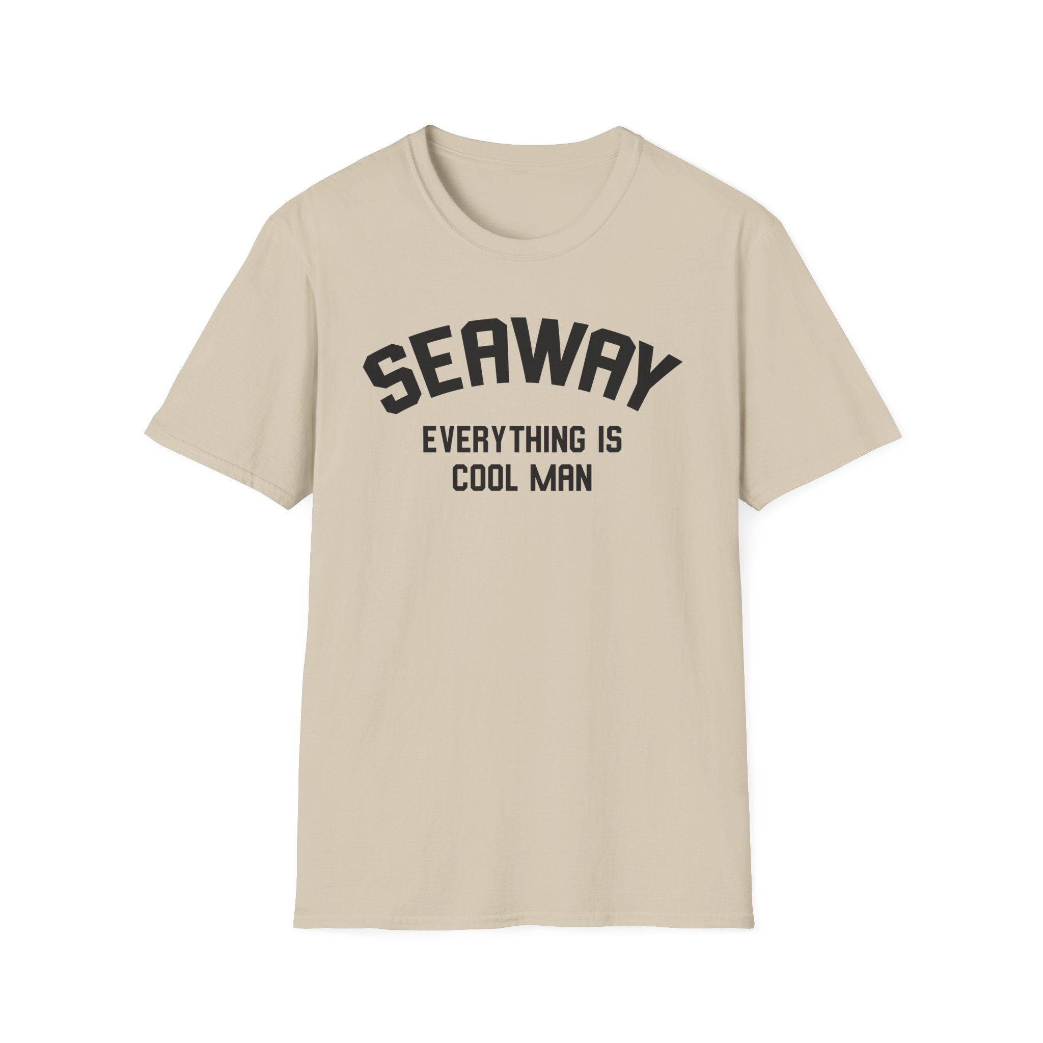 Seaway Unisex Softstyle T-Shirt