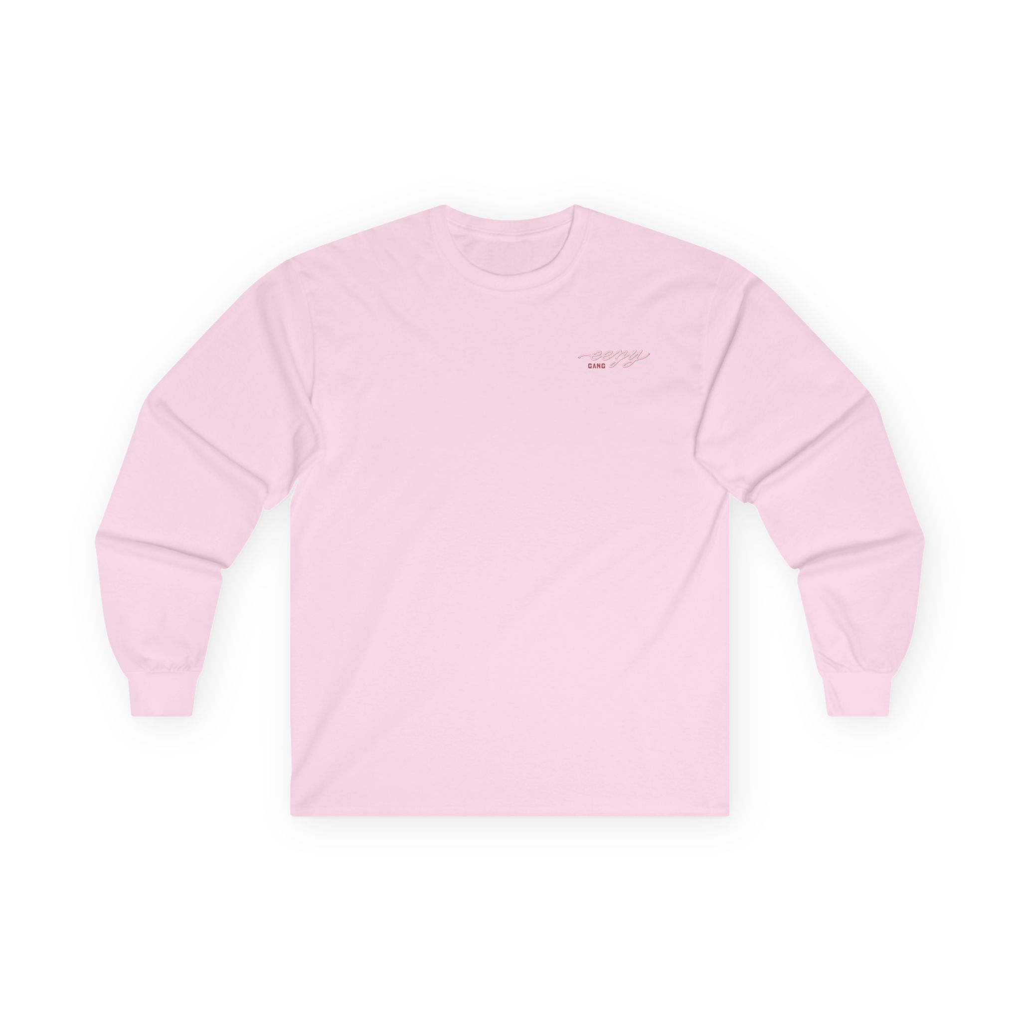 Berleezy Unisex Ultra Cotton Long Sleeve Tee