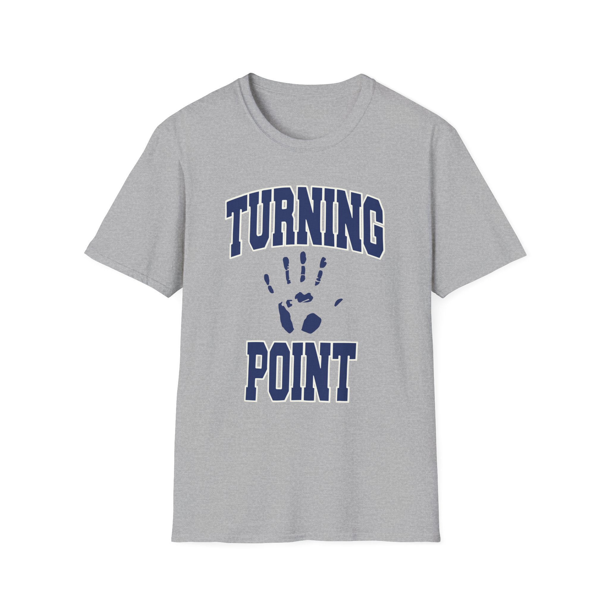 Turning Point Unisex Softstyle T-Shirt