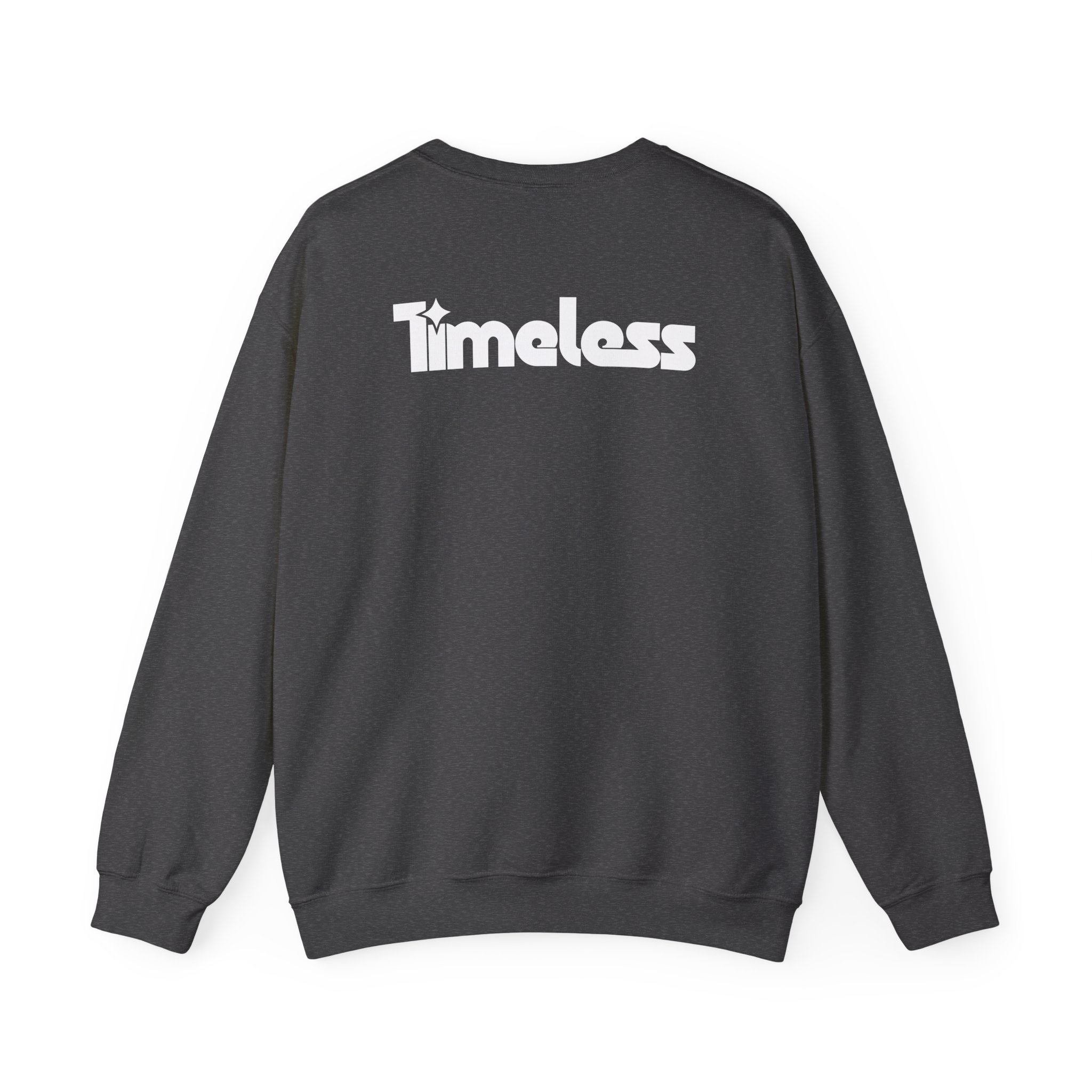 Meghan Trainor Timeless Unisex Heavy Blendâ„¢ Crewneck Sweatshirt