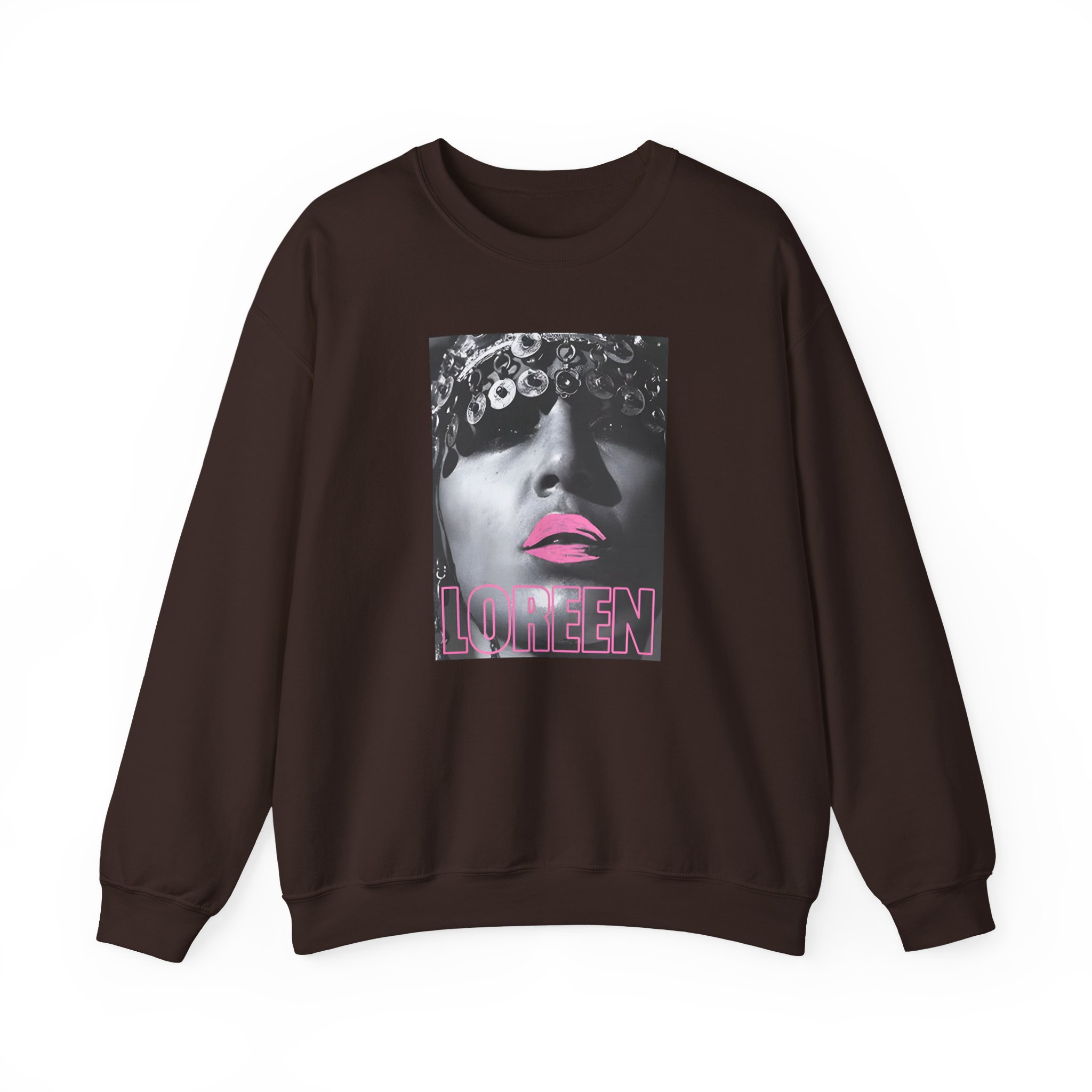 Loreen Loreen Tattoo Unisex Heavy Blendâ„¢ Crewneck Sweatshirt