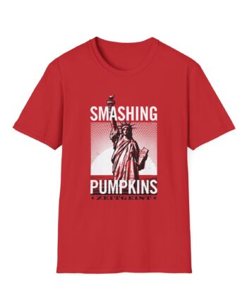 Billy Corgan Zeitgeist Unisex Softstyle T-Shirt