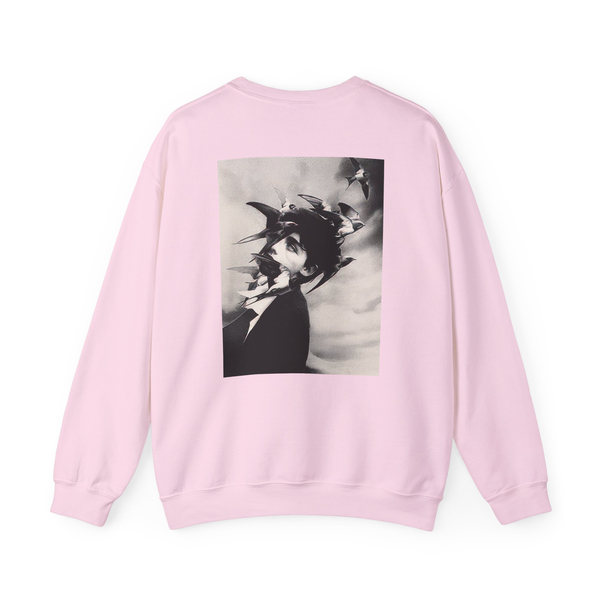 Vola Flight Unisex Heavy Blendâ„¢ Crewneck Sweatshirt