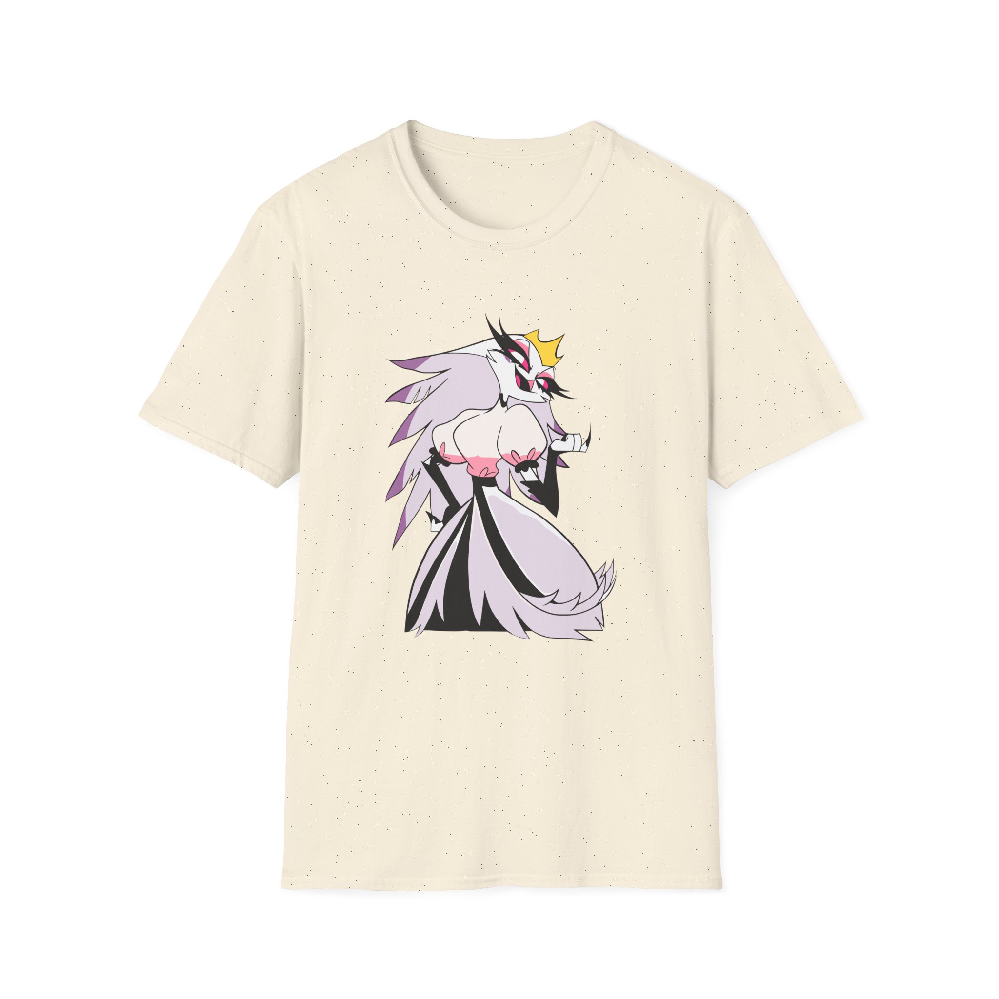 Helluva Boss Stella Unisex Softstyle T-Shirt