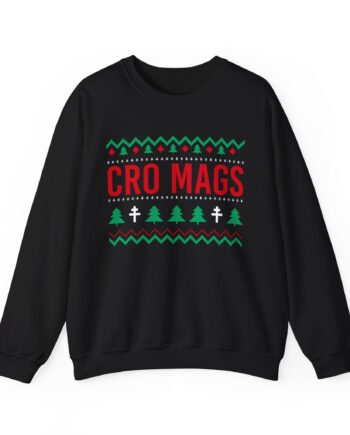 Cro Mags Unisex Heavy Blend™ Crewneck Sweatshirt