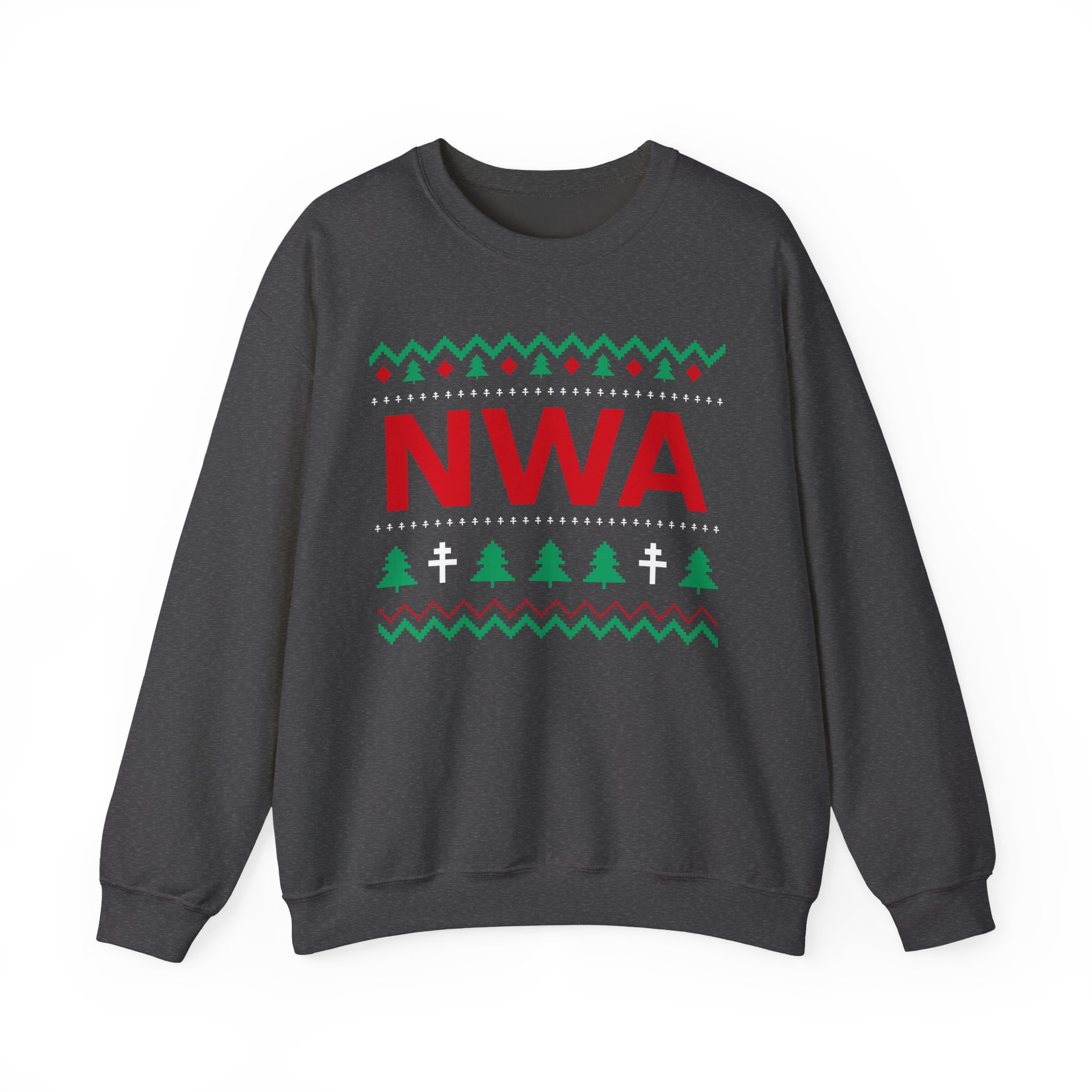 NWA Unisex Heavy Blendâ„¢ Crewneck Sweatshirt