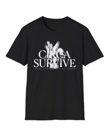 Circa Survive BSN15 Unisex Softstyle T-Shirt