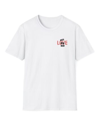 Anthony Ramos L&l LoveUnisex Softstyle T-Shirt