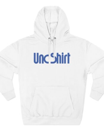 Aminé UNC Three-Panel Fleece Hoodie