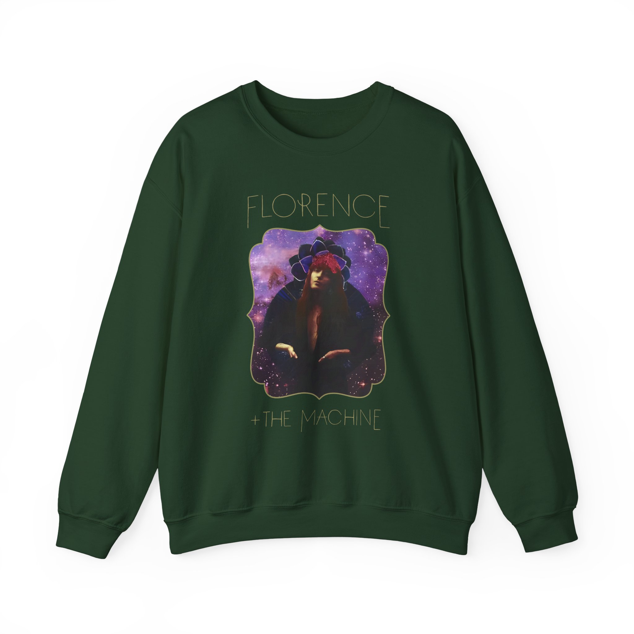 Florence and the Machine Unisex Heavy Blendâ„¢ Crewneck Sweatshirt
