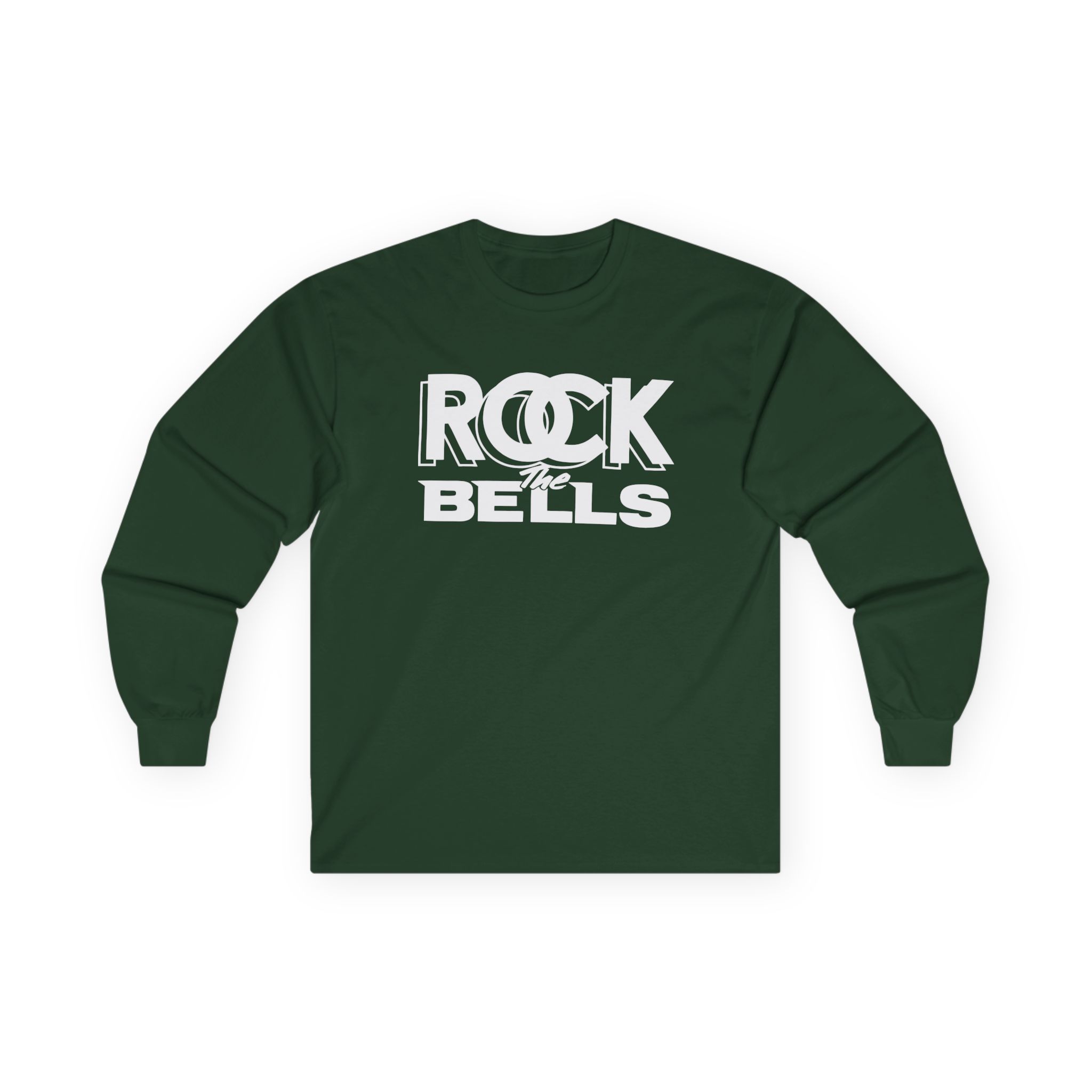 Ll Cool J Rock the Bells Unisex Ultra Cotton Long Sleeve Tee