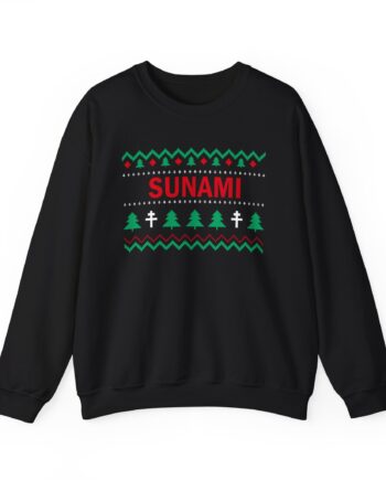 Sunami Unisex Heavy Blend™ Crewneck Sweatshirt