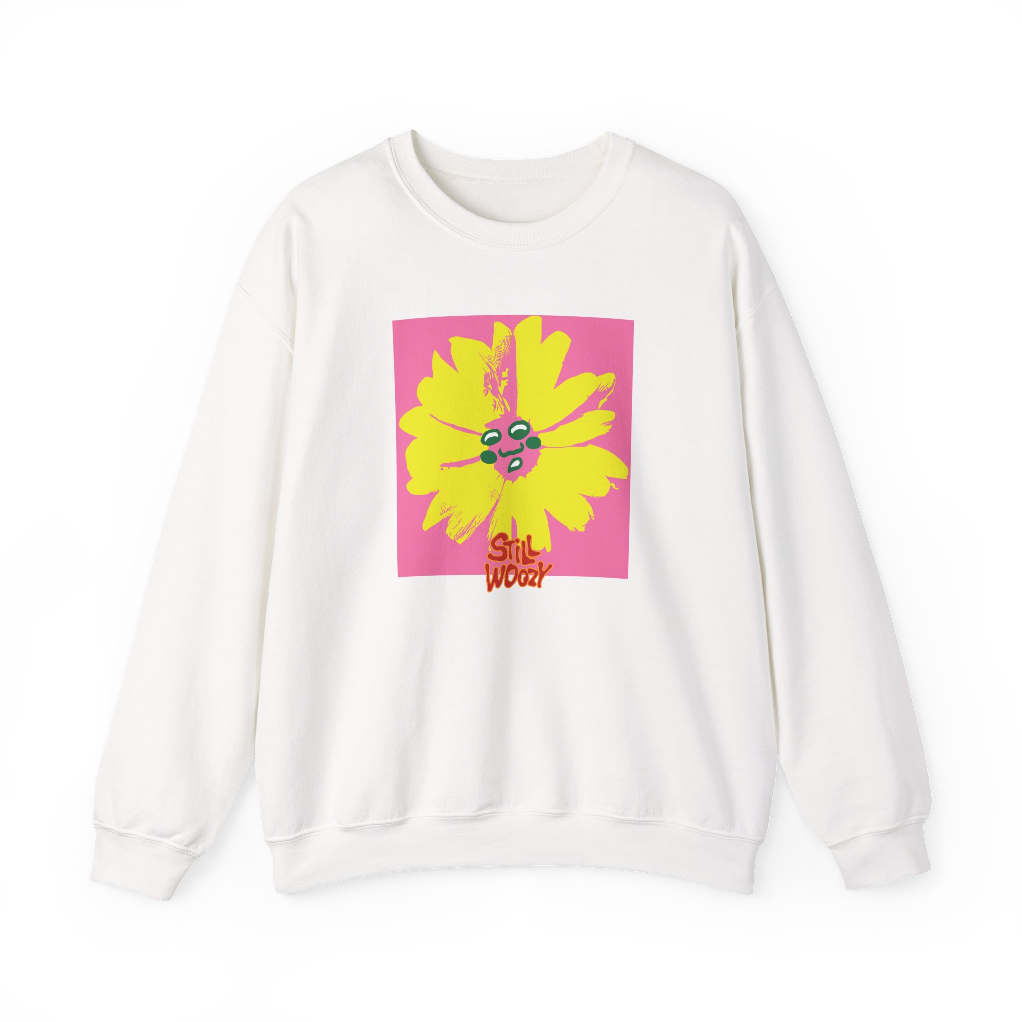 Still Woozy Unisex Heavy Blendâ„¢ Crewneck Sweatshirt