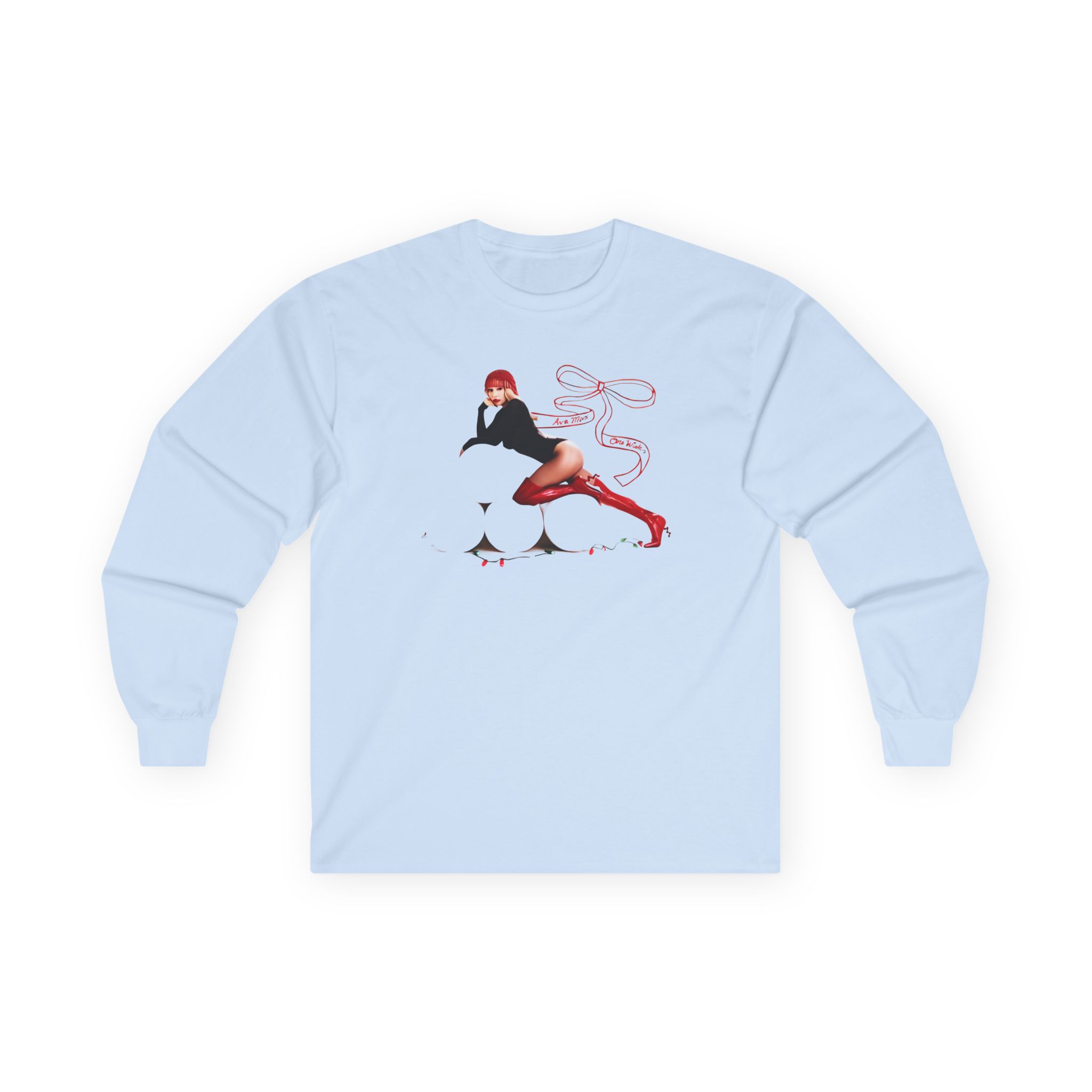 AM Unisex Ultra Cotton Long Sleeve Tee