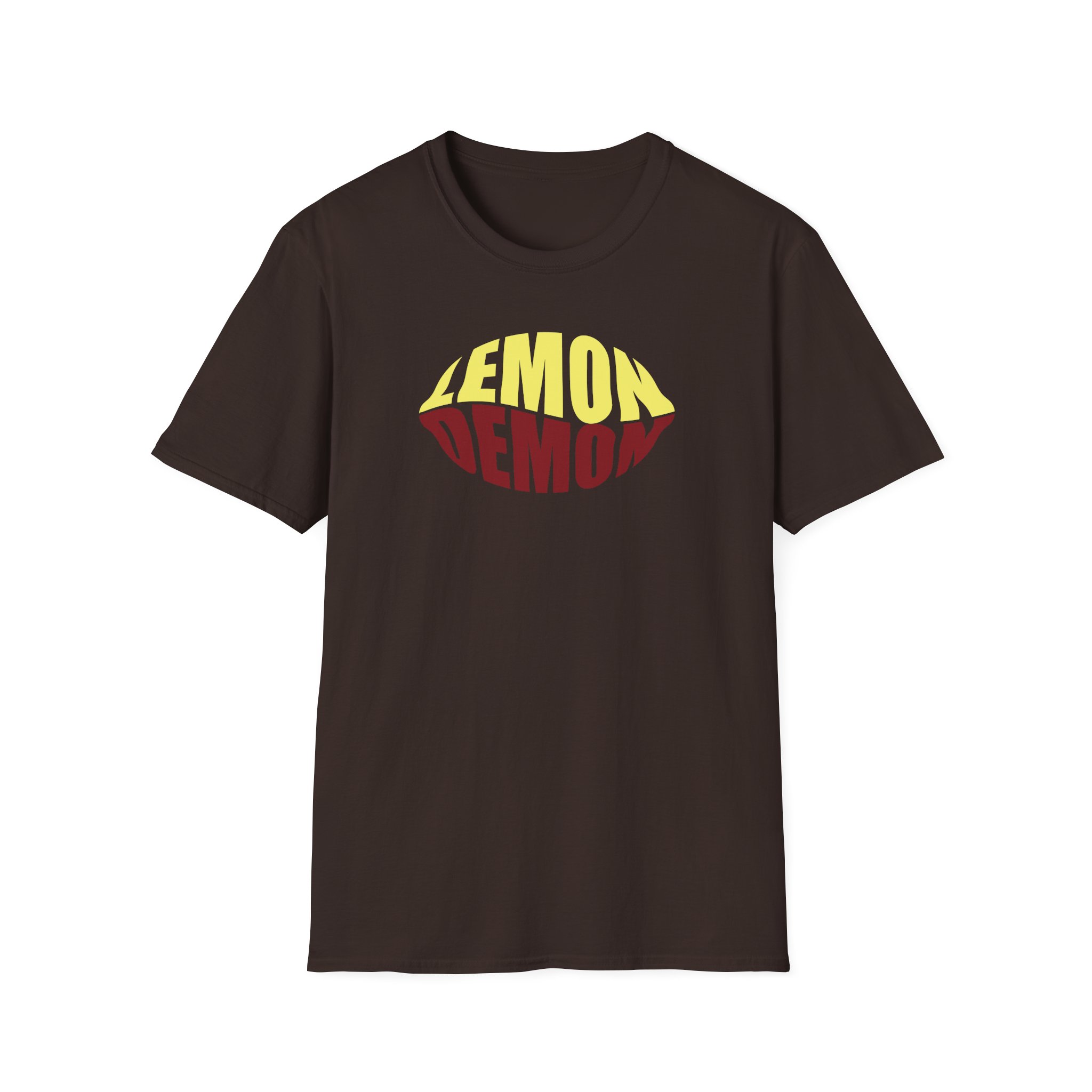 Lemon Demon Unisex Softstyle T-Shirt