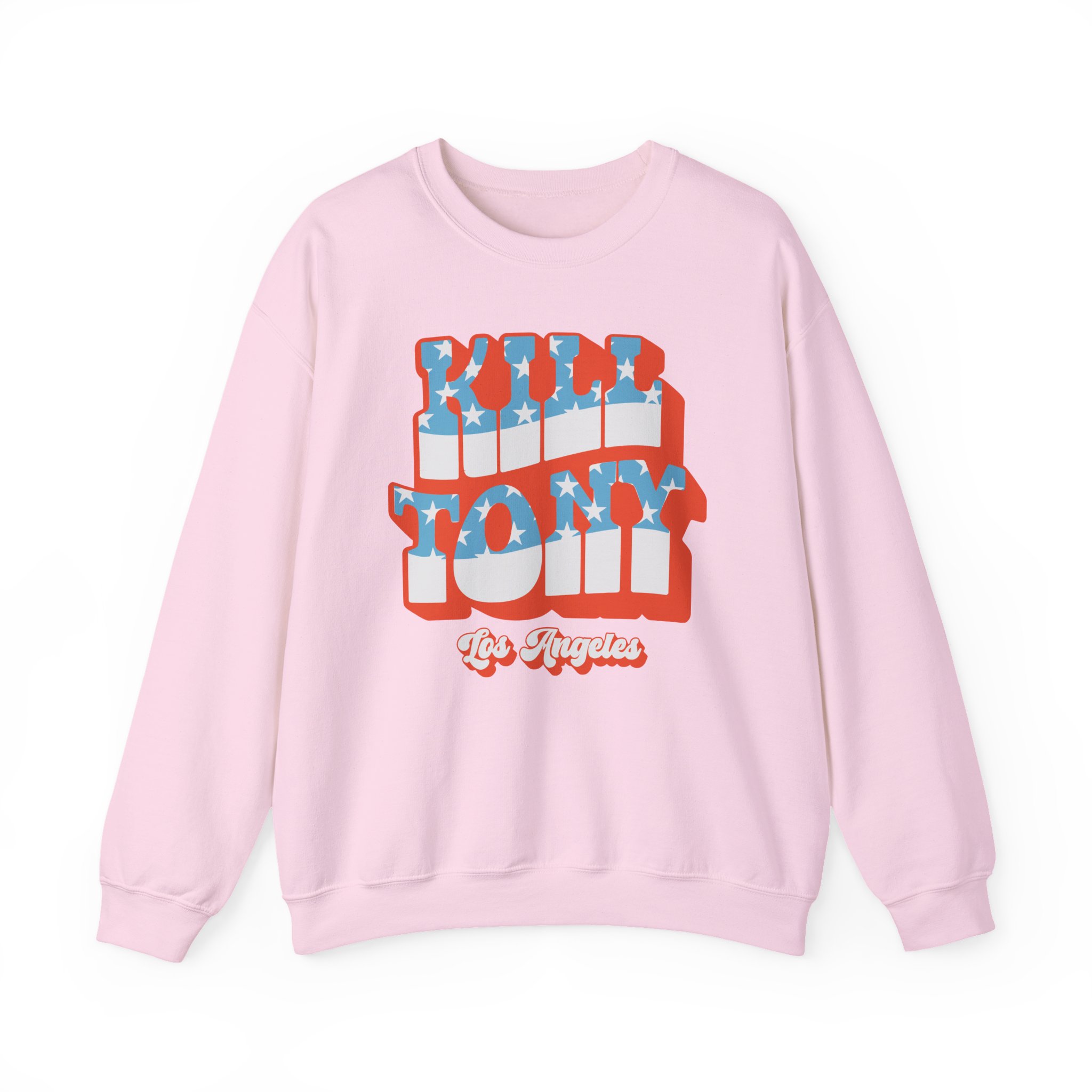 Kill Tony Los Angeles Unisex Heavy Blendâ„¢ Crewneck Sweatshirt