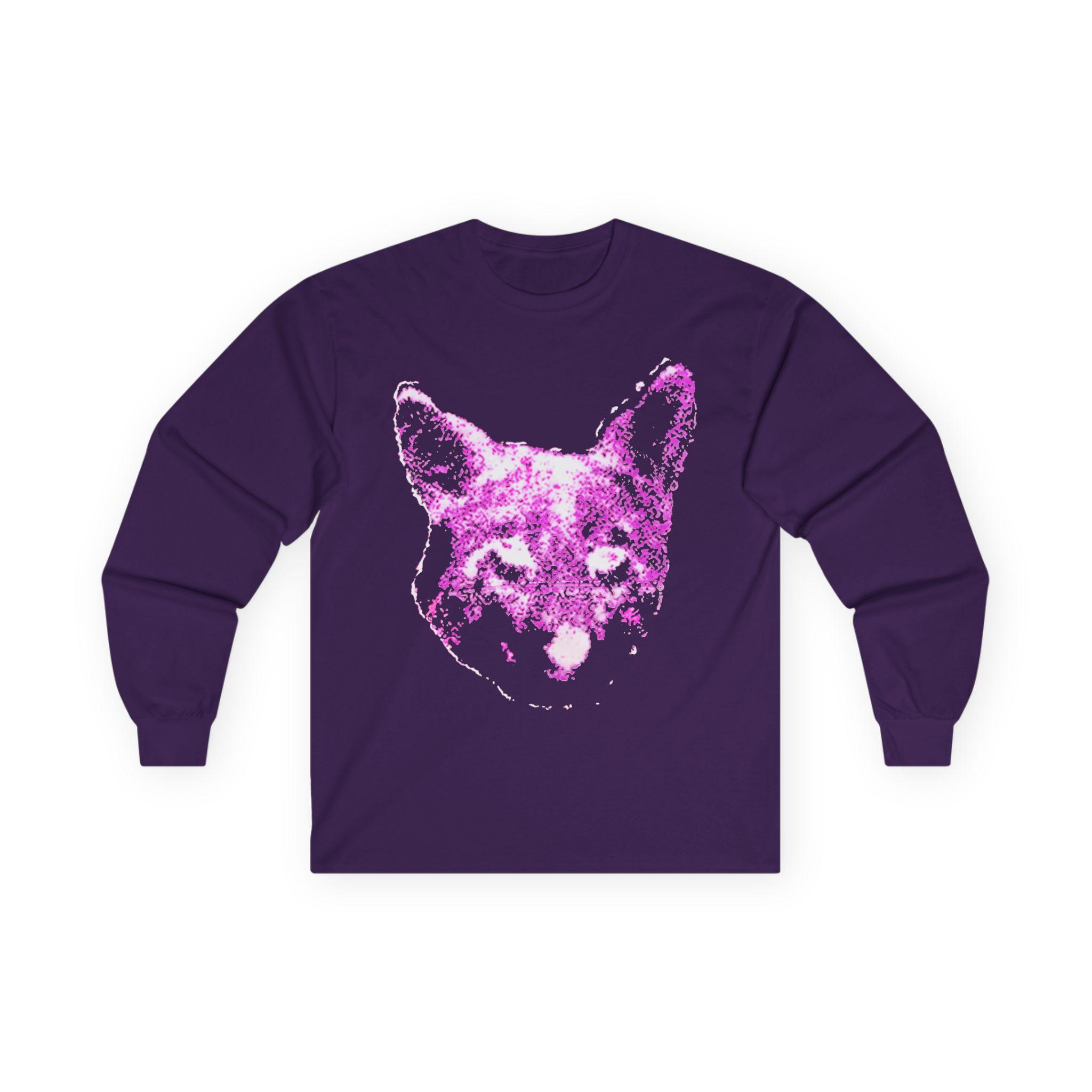 Tommy Richman Coyote Album Tour Unisex Ultra Cotton Long Sleeve Tee