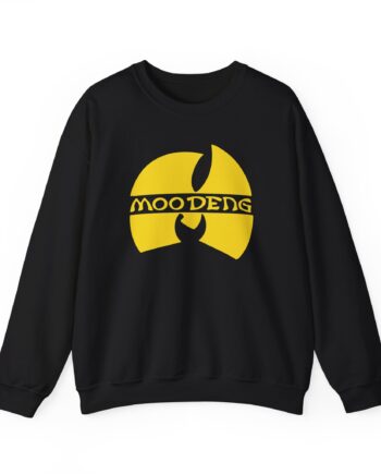 Moo Deng Clan Unisex Heavy Blend™ Crewneck Sweatshirt