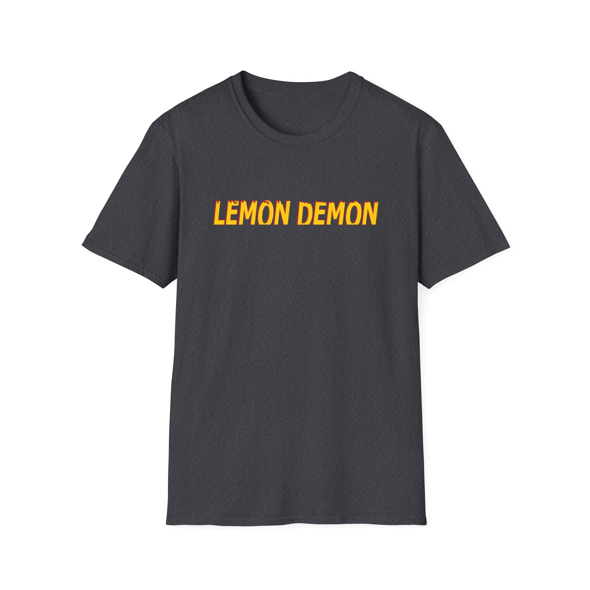 Lemon Demon Unisex Softstyle T-Shirt