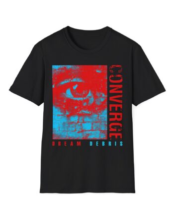Converge Dream Debris Unisex Softstyle T-Shirt