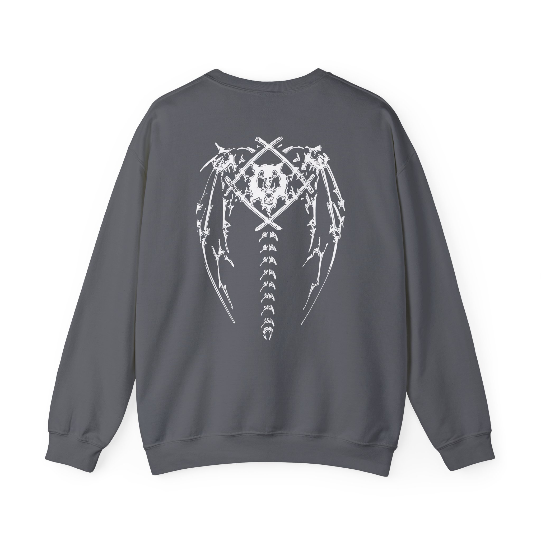 Xavier Wulf hollowsquad Unisex Heavy Blendâ„¢ Crewneck Sweatshirt