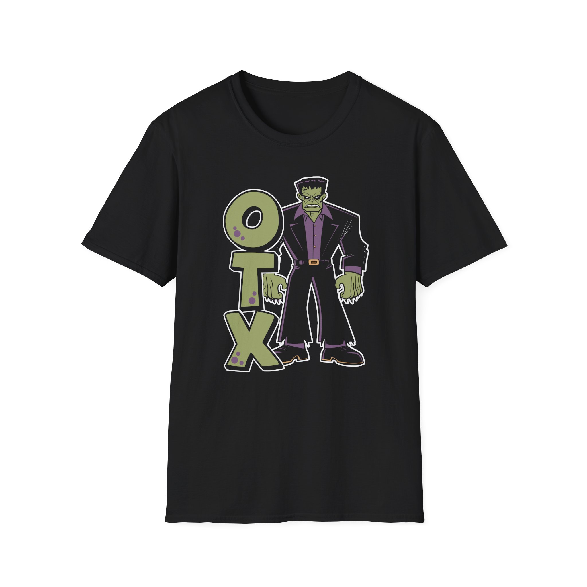Ohgeesy Frankie Unisex Softstyle T-Shirt