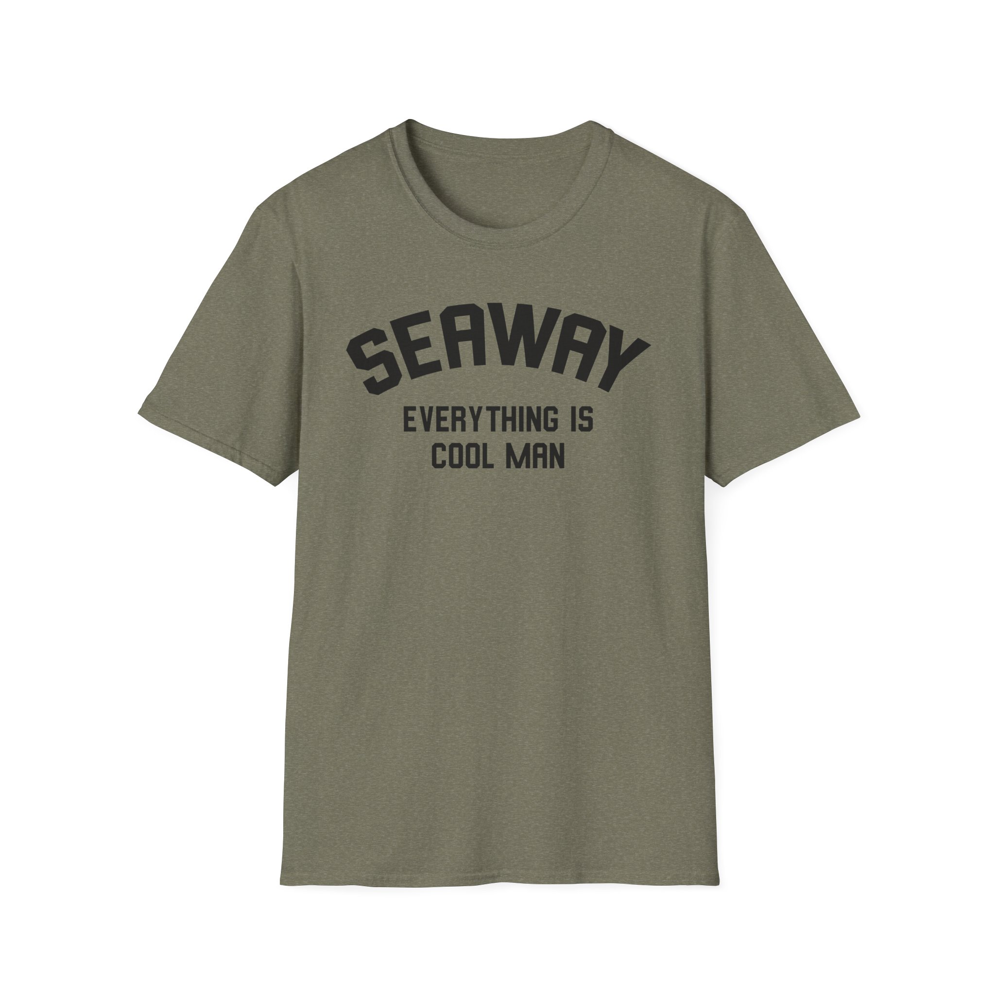 Seaway Unisex Softstyle T-Shirt