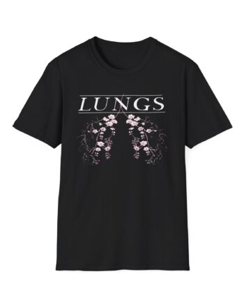 Florence and the Machine Lungs Unisex Softstyle T-Shirt