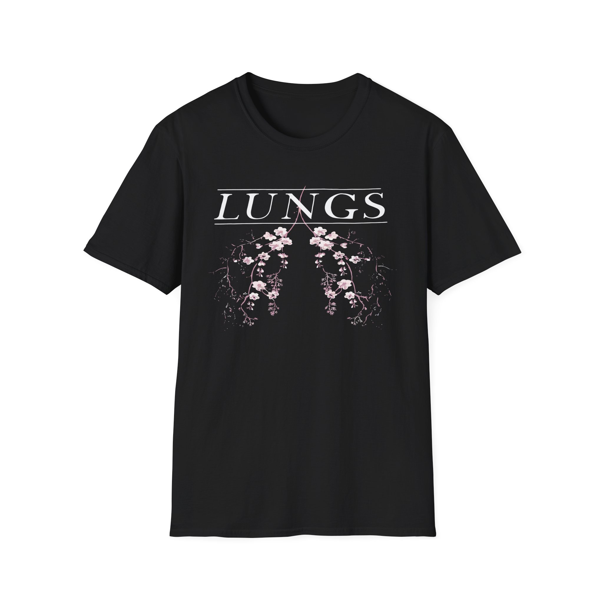 Florence and the Machine Lungs Unisex Softstyle T-Shirt