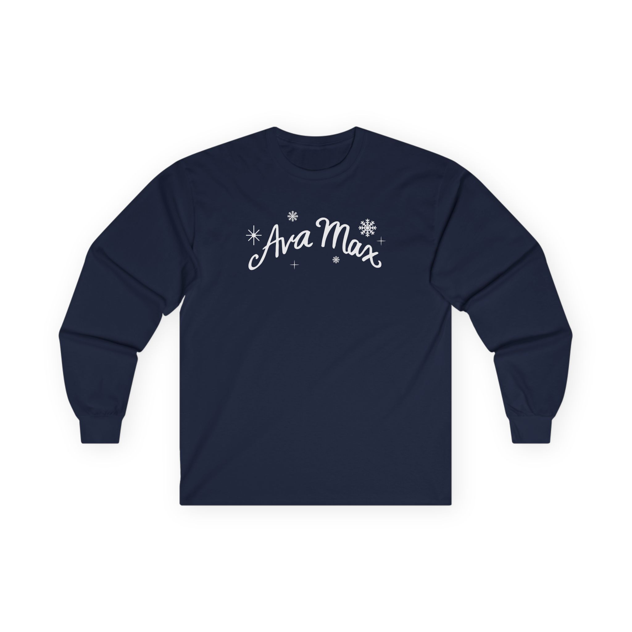 AM Unisex Ultra Cotton Long Sleeve Tee