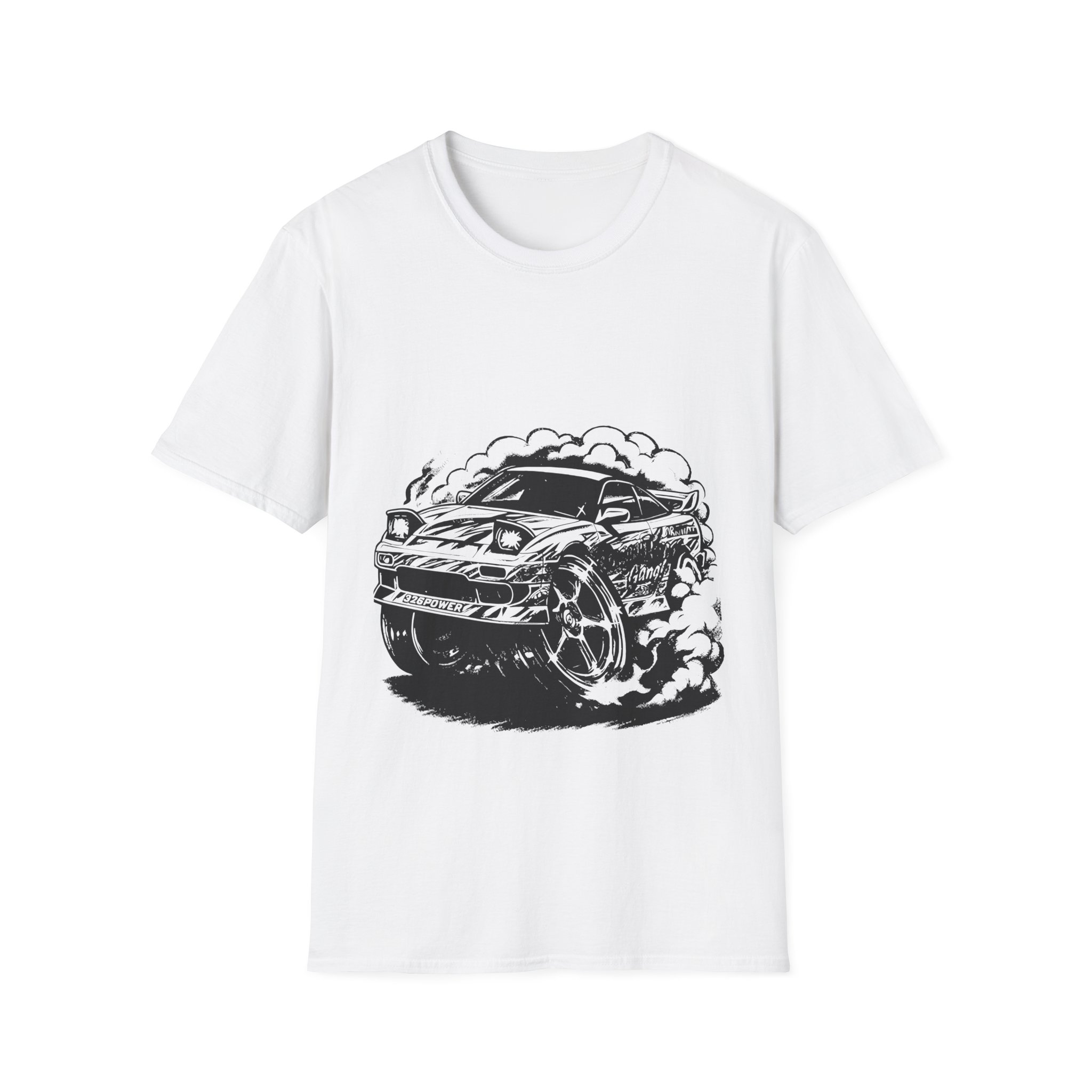 Xavier Wulf Hollowsquad 24's Unisex Softstyle T-Shirt