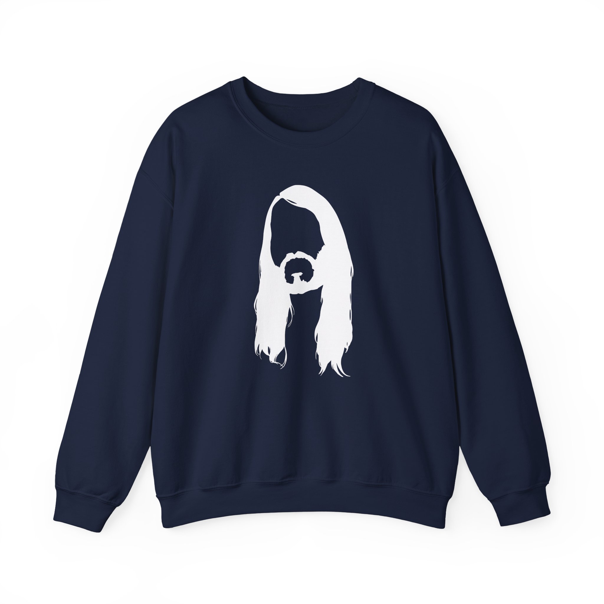 Moist Charlie Head Unisex Heavy Blendâ„¢ Crewneck Sweatshirt