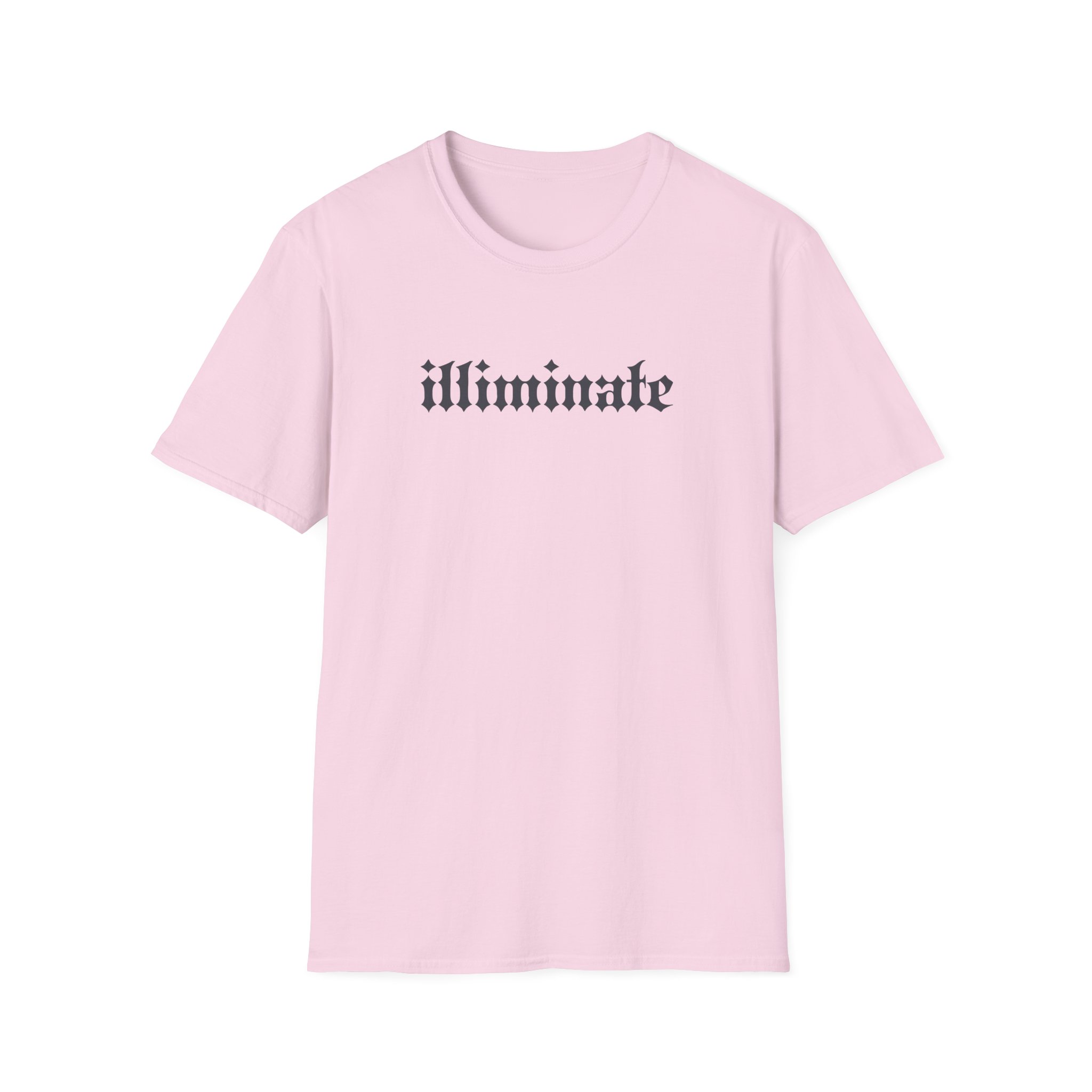 Illiminate Unisex Softstyle T-Shirt