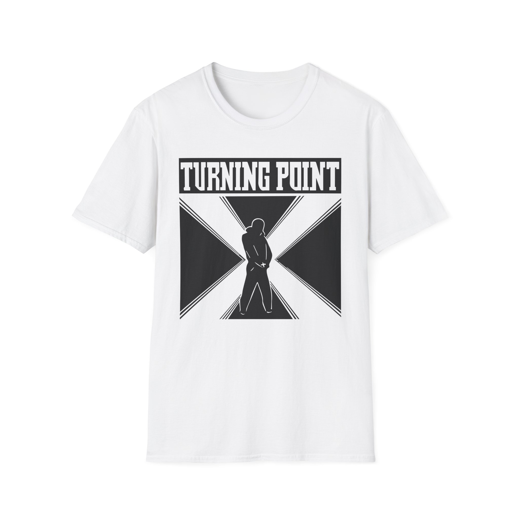 Turning Point EP Cover Unisex Softstyle T-Shirt