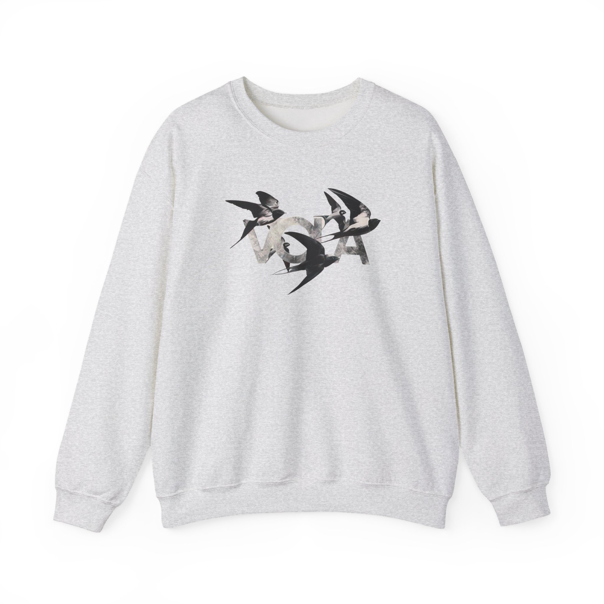 Vola Flight Unisex Heavy Blendâ„¢ Crewneck Sweatshirt
