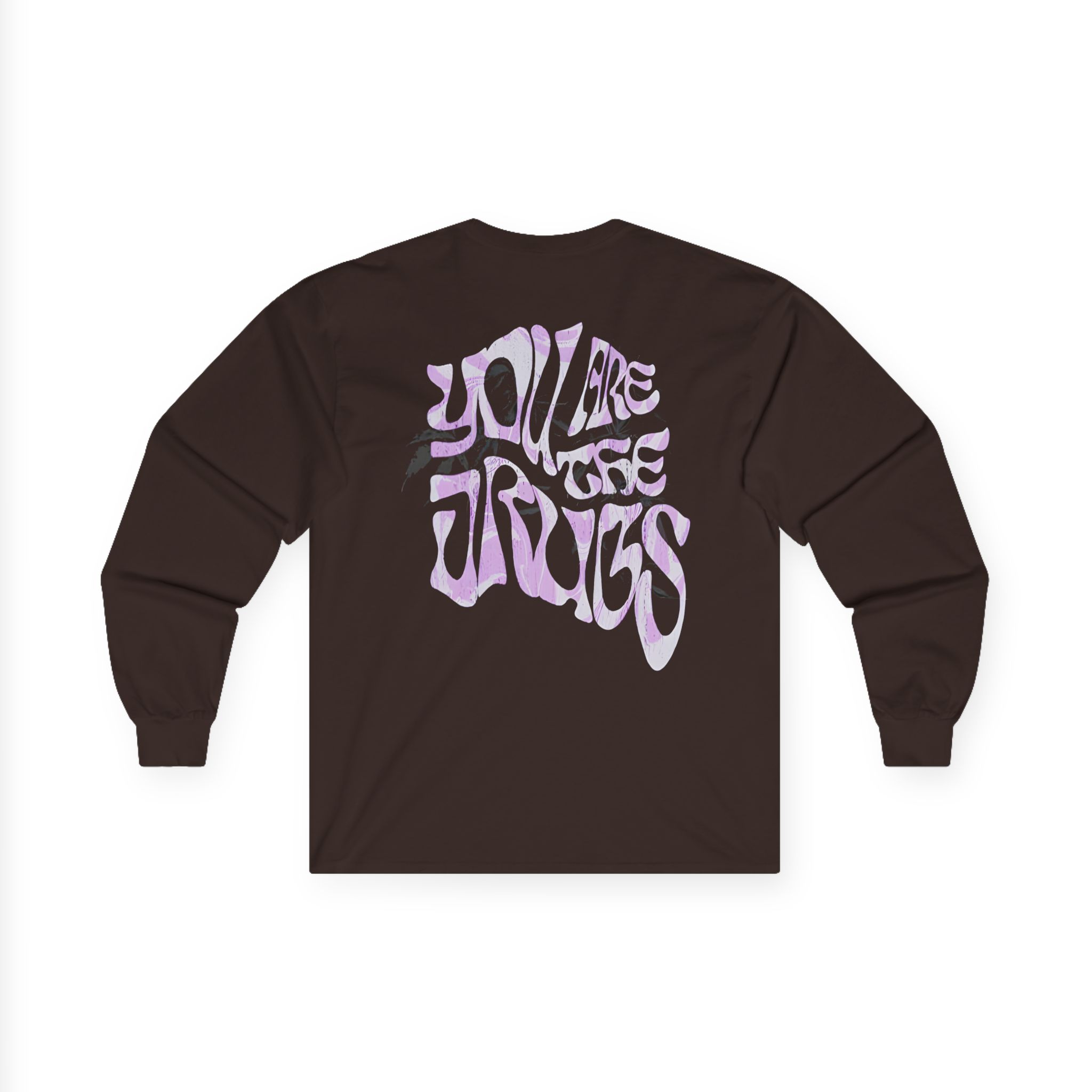 Suicide Silence You Are the Drugs Unisex Ultra Cotton Long Sleeve Tee