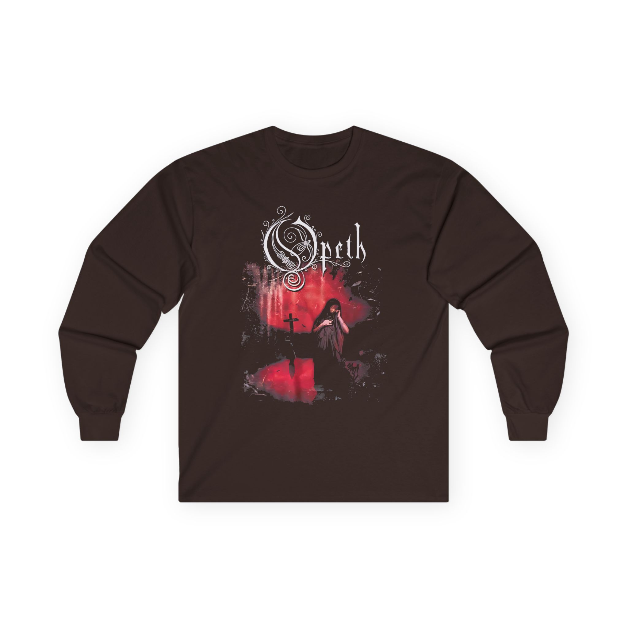 Opeth Still Life' 25th Anniversary Unisex Ultra Cotton Long Sleeve Tee